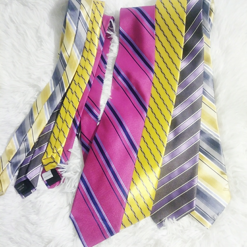Premium Mens Silk Ties